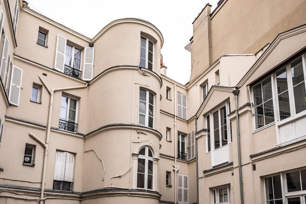 Vaugirard - Saint Germain Des Pres - Best Place Paris Eksteriør billede